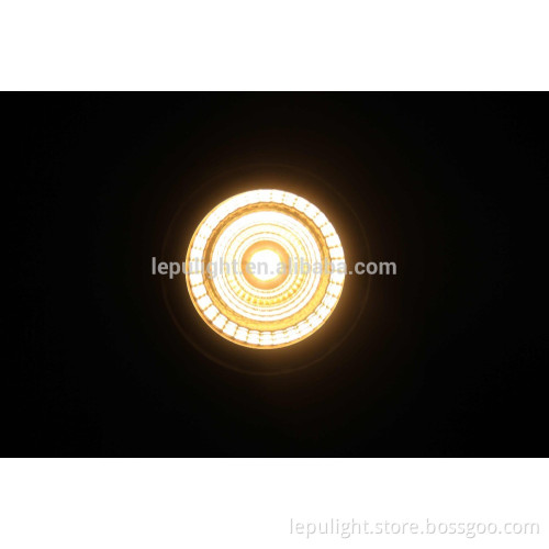 LEPU halo lamps with external driver MINI SIZE 50x45mm 99Ra CCT Dim to warm 2000-3000k 10w